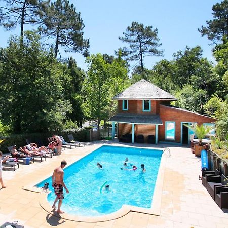 Village Nature Et Ocean A Cote De La Plage Avec Piscine Et Jacuzzi Messanges  Dış mekan fotoğraf