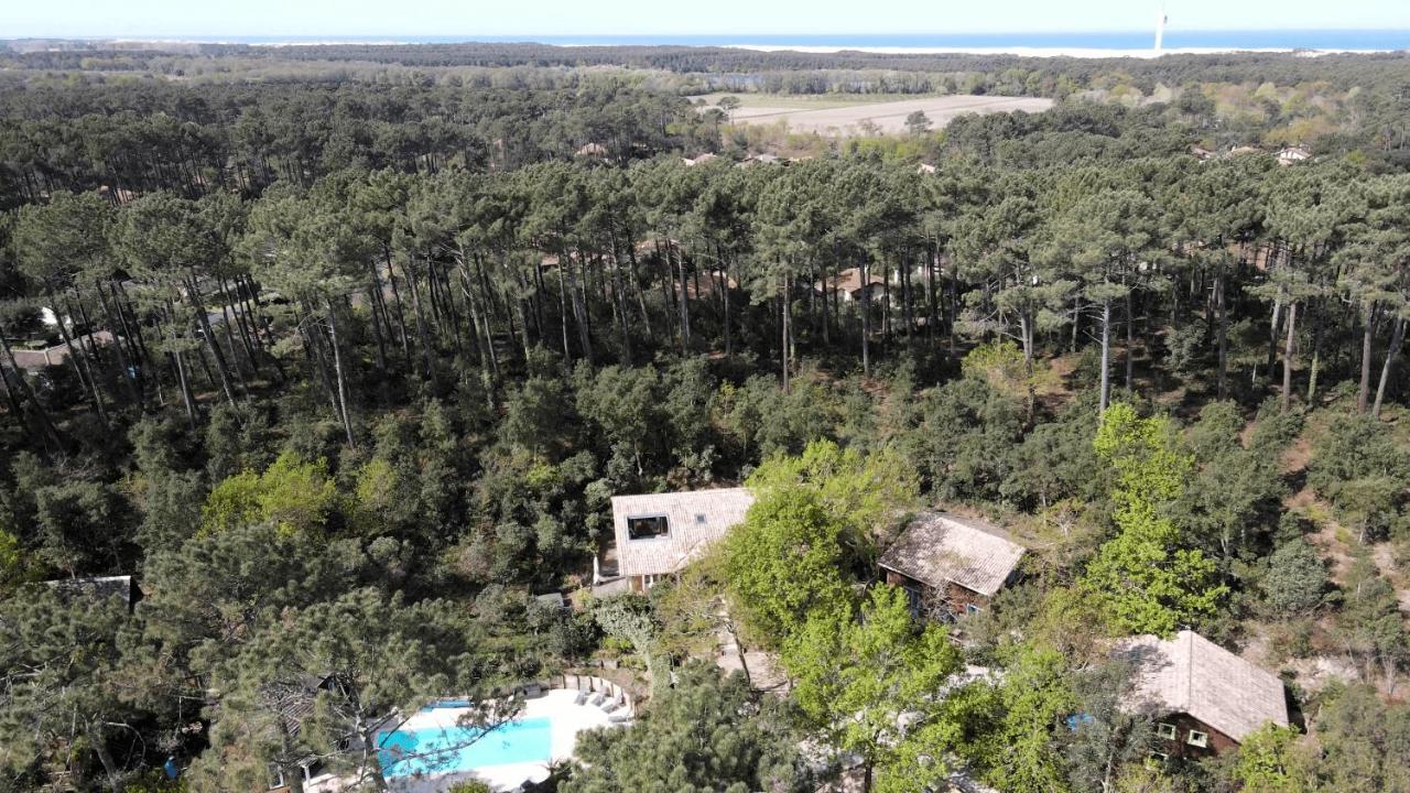 Village Nature Et Ocean A Cote De La Plage Avec Piscine Et Jacuzzi Messanges  Dış mekan fotoğraf