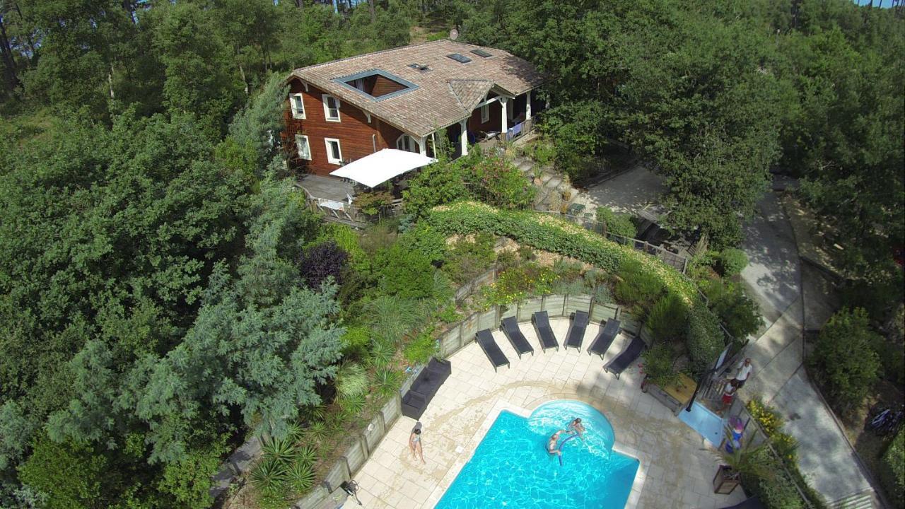 Village Nature Et Ocean A Cote De La Plage Avec Piscine Et Jacuzzi Messanges  Dış mekan fotoğraf