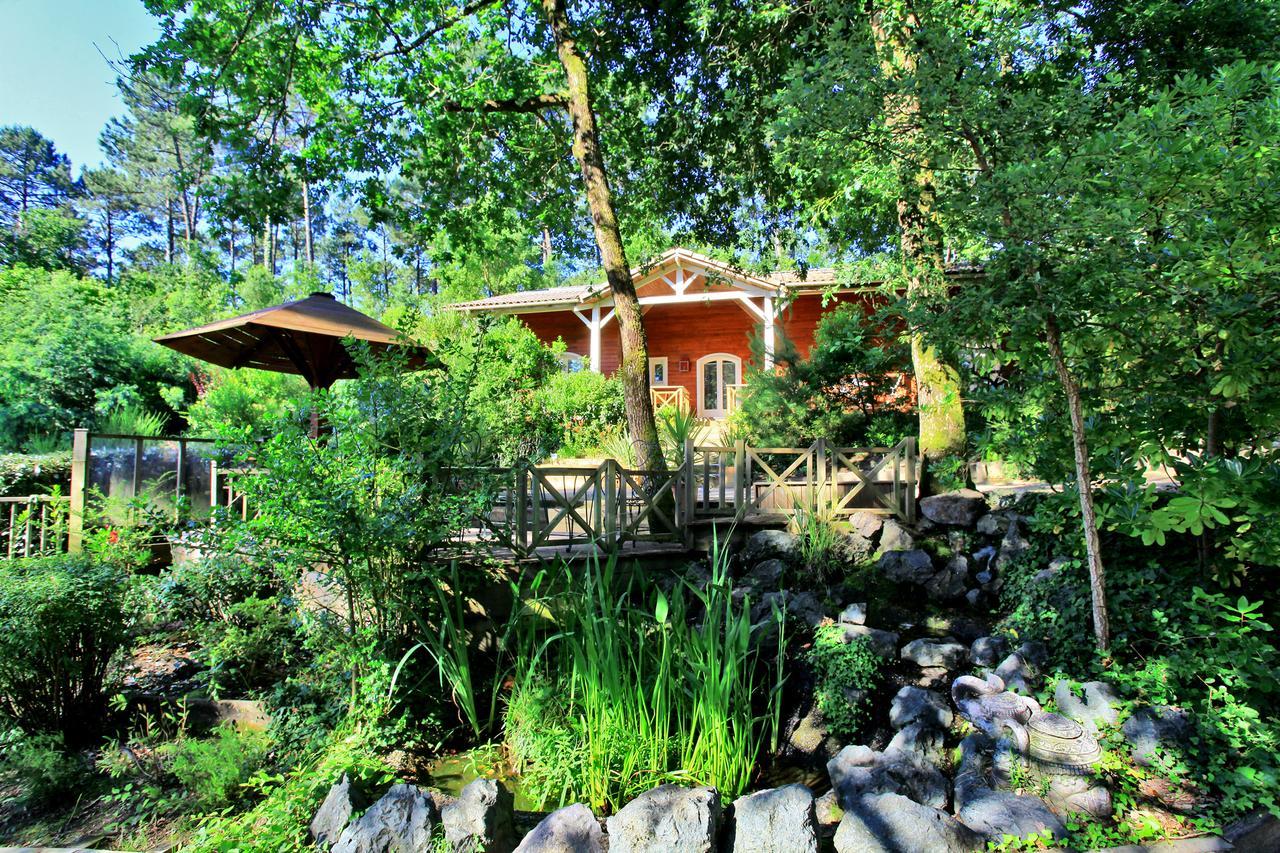 Village Nature Et Ocean A Cote De La Plage Avec Piscine Et Jacuzzi Messanges  Dış mekan fotoğraf