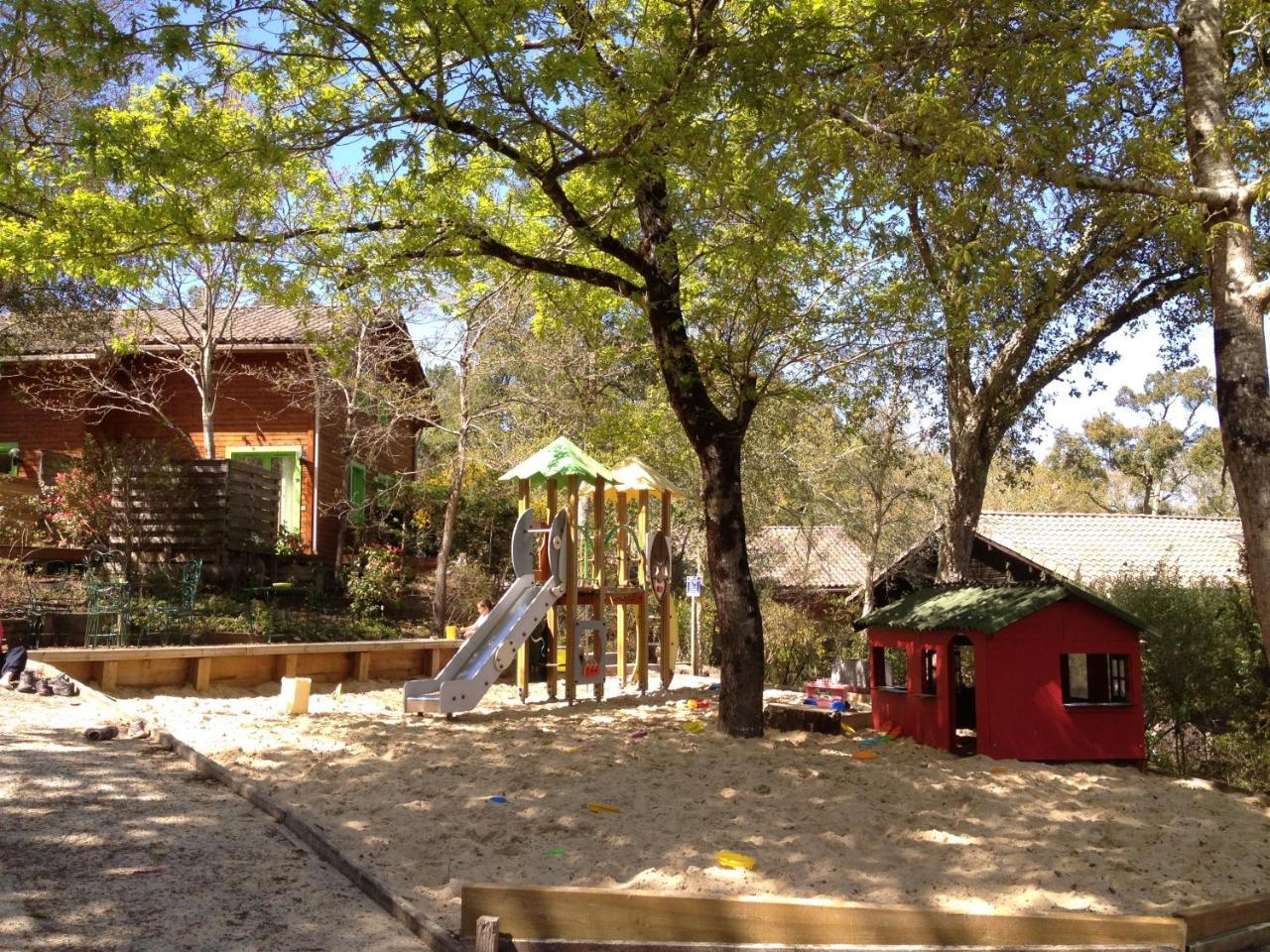 Village Nature Et Ocean A Cote De La Plage Avec Piscine Et Jacuzzi Messanges  Dış mekan fotoğraf