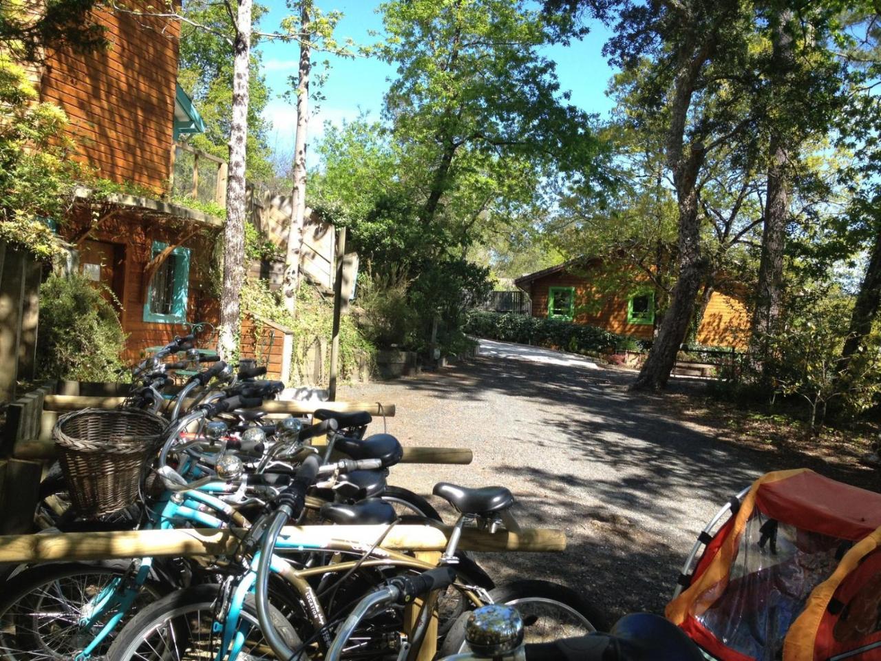 Village Nature Et Ocean A Cote De La Plage Avec Piscine Et Jacuzzi Messanges  Dış mekan fotoğraf