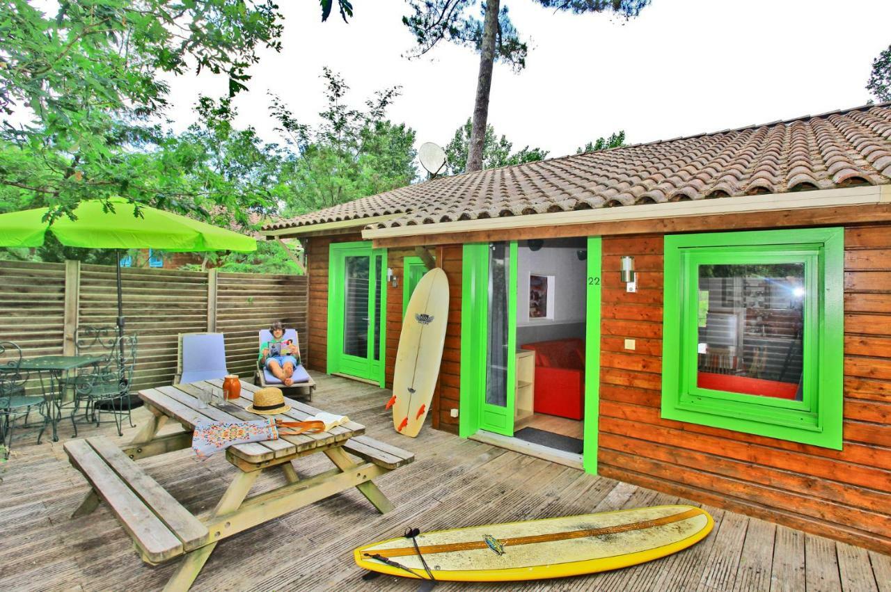 Village Nature Et Ocean A Cote De La Plage Avec Piscine Et Jacuzzi Messanges  Dış mekan fotoğraf